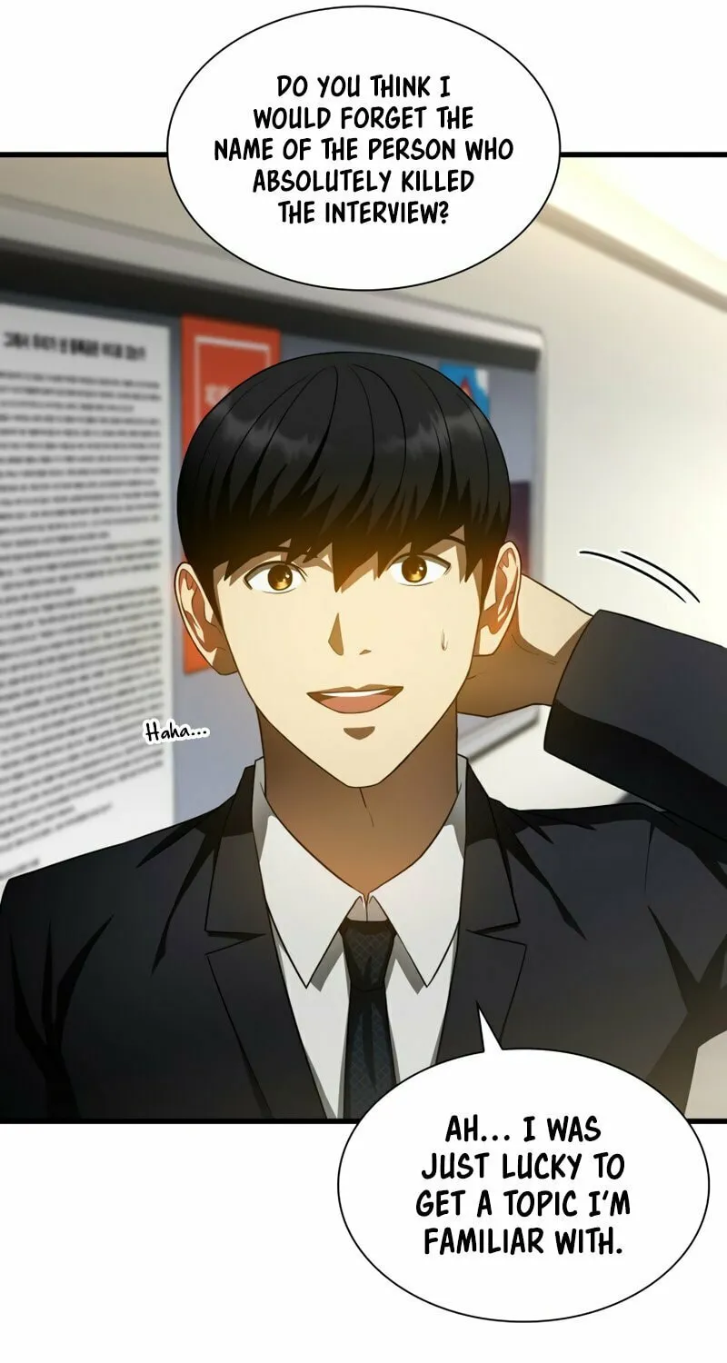 Read Perfect Surgeon chapter 63 image 41 on Lezhin