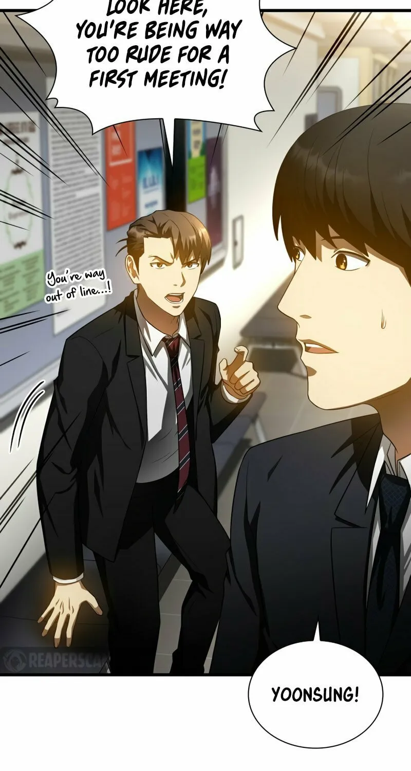 Read Perfect Surgeon chapter 63 image 46 on Lezhin