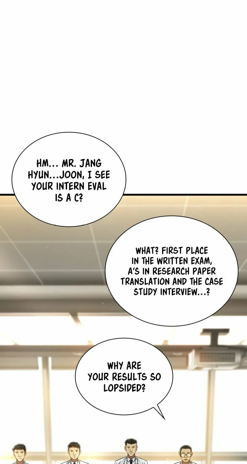 Read Perfect Surgeon chapter 63 image 66 on Lezhin