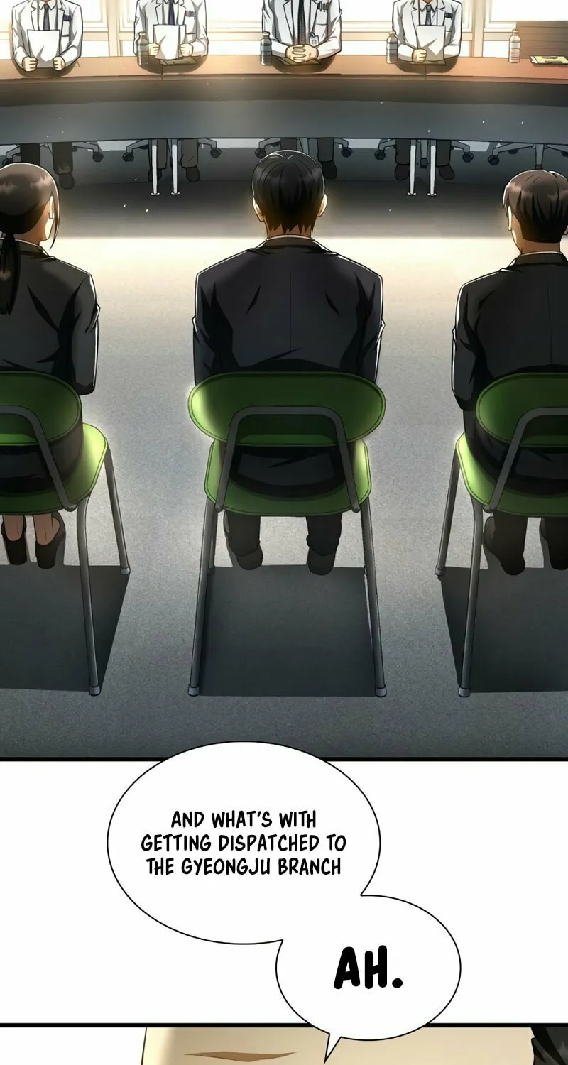 Read Perfect Surgeon chapter 63 image 67 on Lezhin