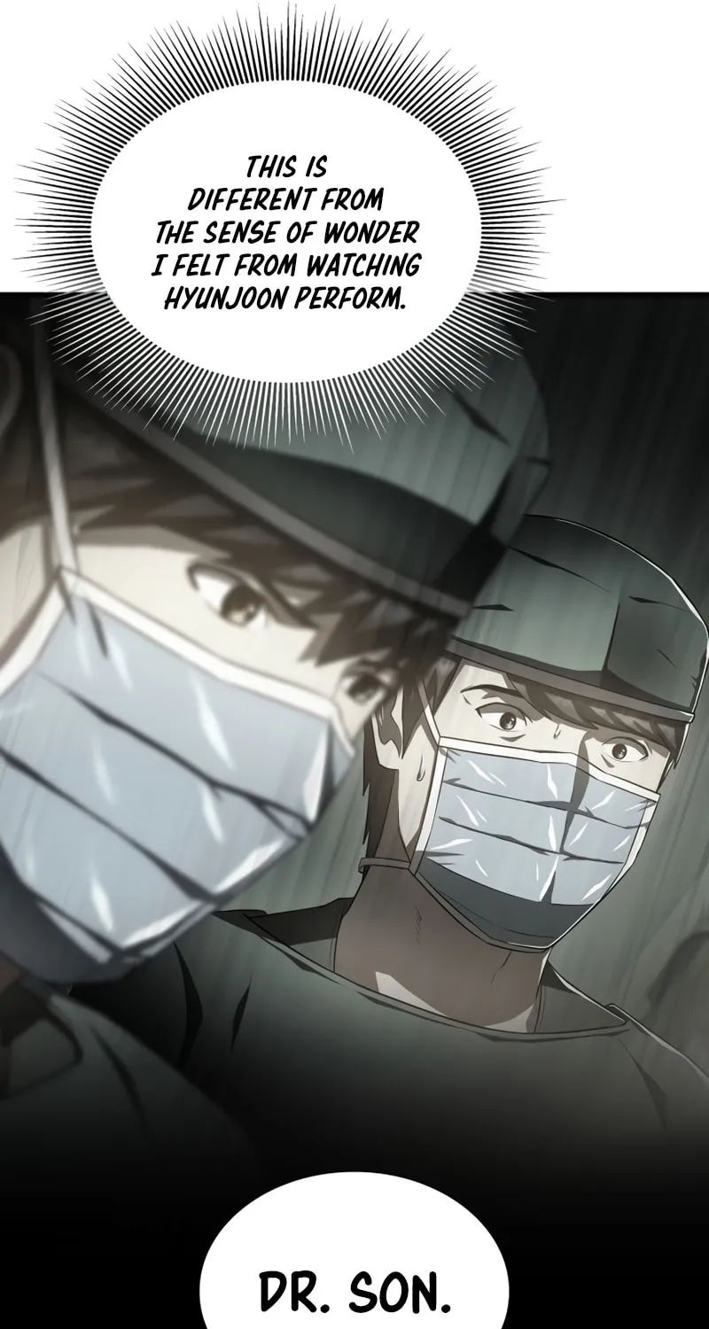 Read Perfect Surgeon chapter 63 image 9 on Lezhin