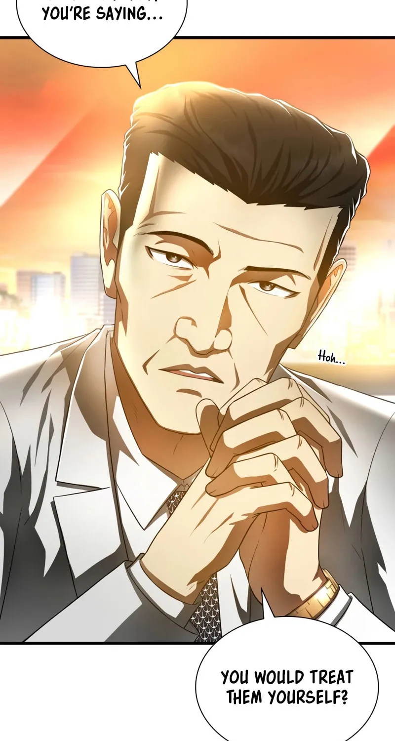 Read Perfect Surgeon chapter 64 image 19 on Lezhin