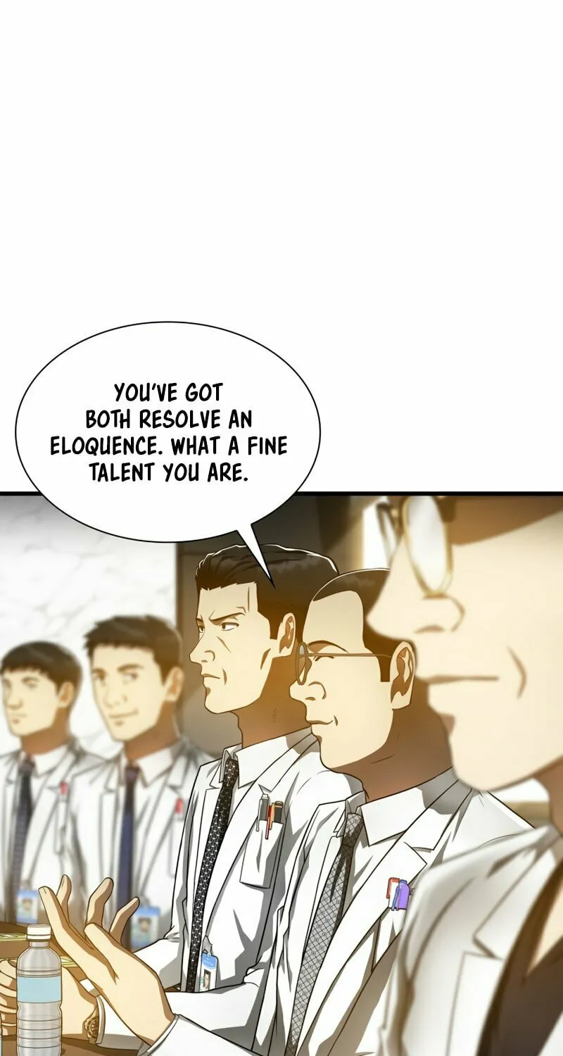 Read Perfect Surgeon chapter 64 image 3 on Lezhin