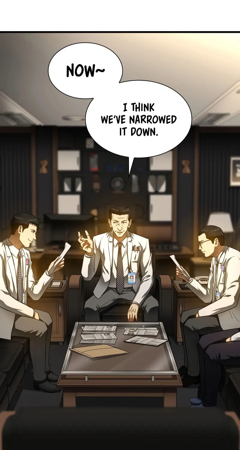 Read Perfect Surgeon chapter 64 image 30 on Lezhin