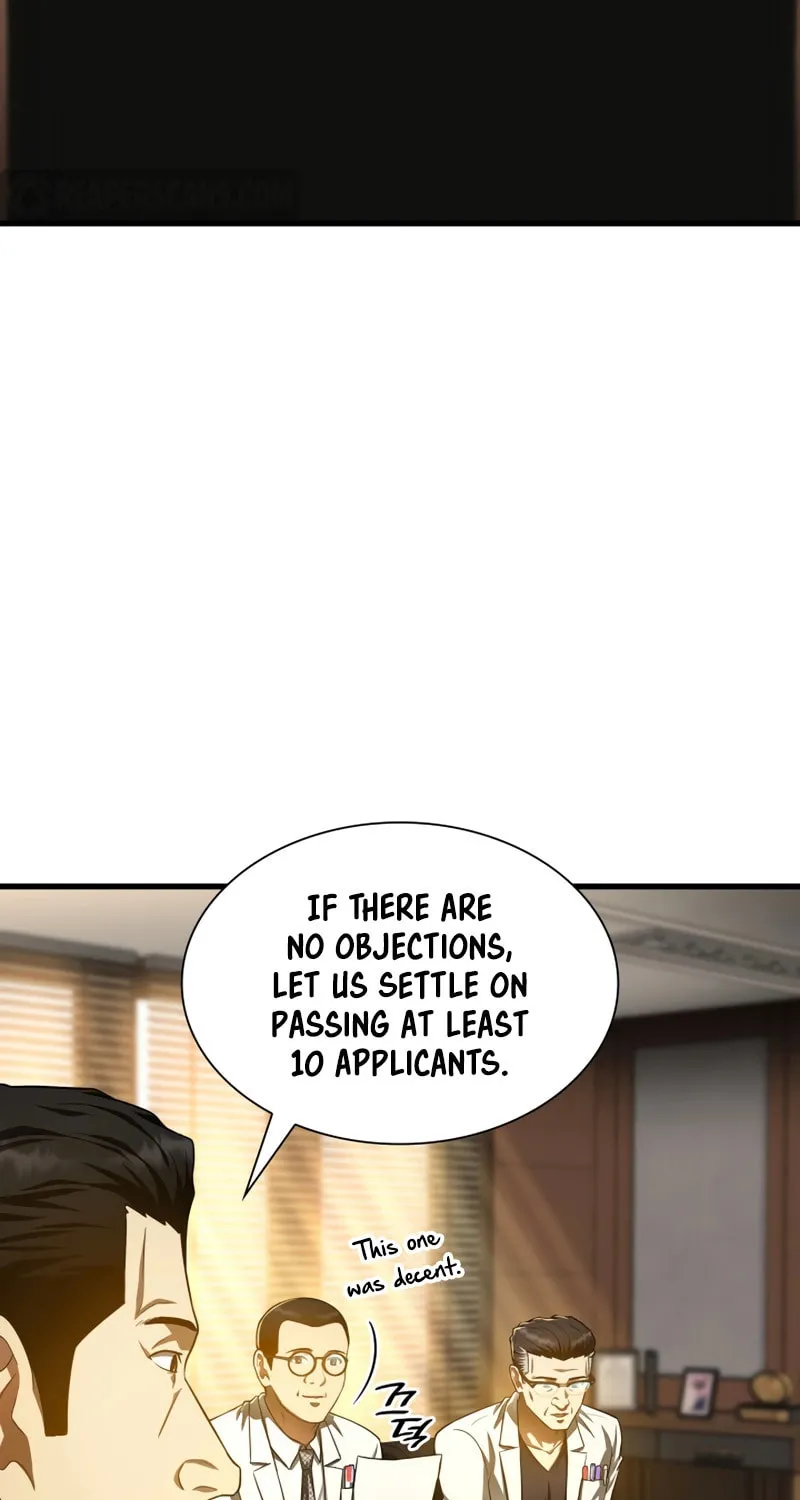 Read Perfect Surgeon chapter 64 image 31 on Lezhin
