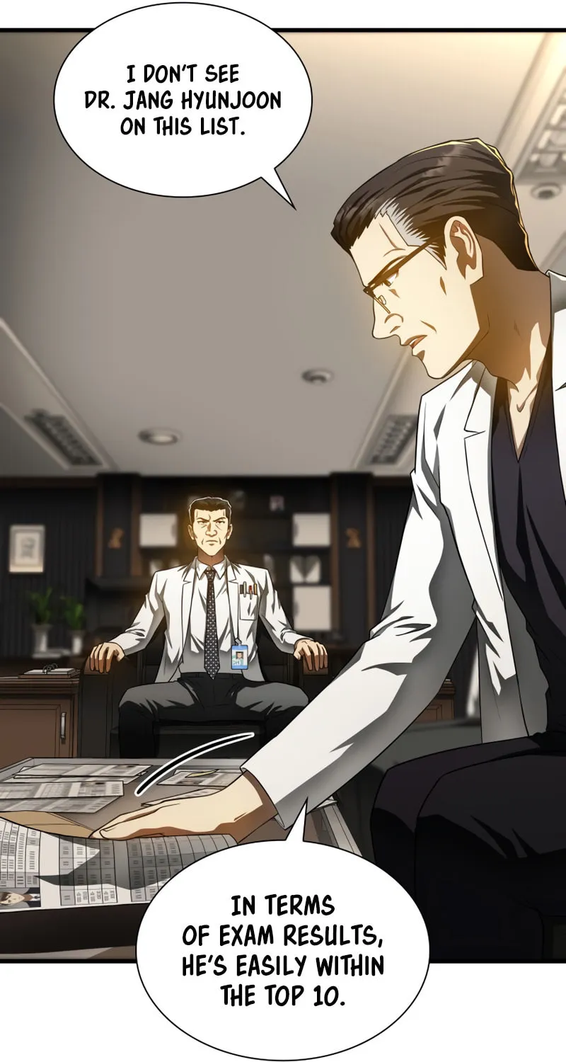 Read Perfect Surgeon chapter 64 image 33 on Lezhin