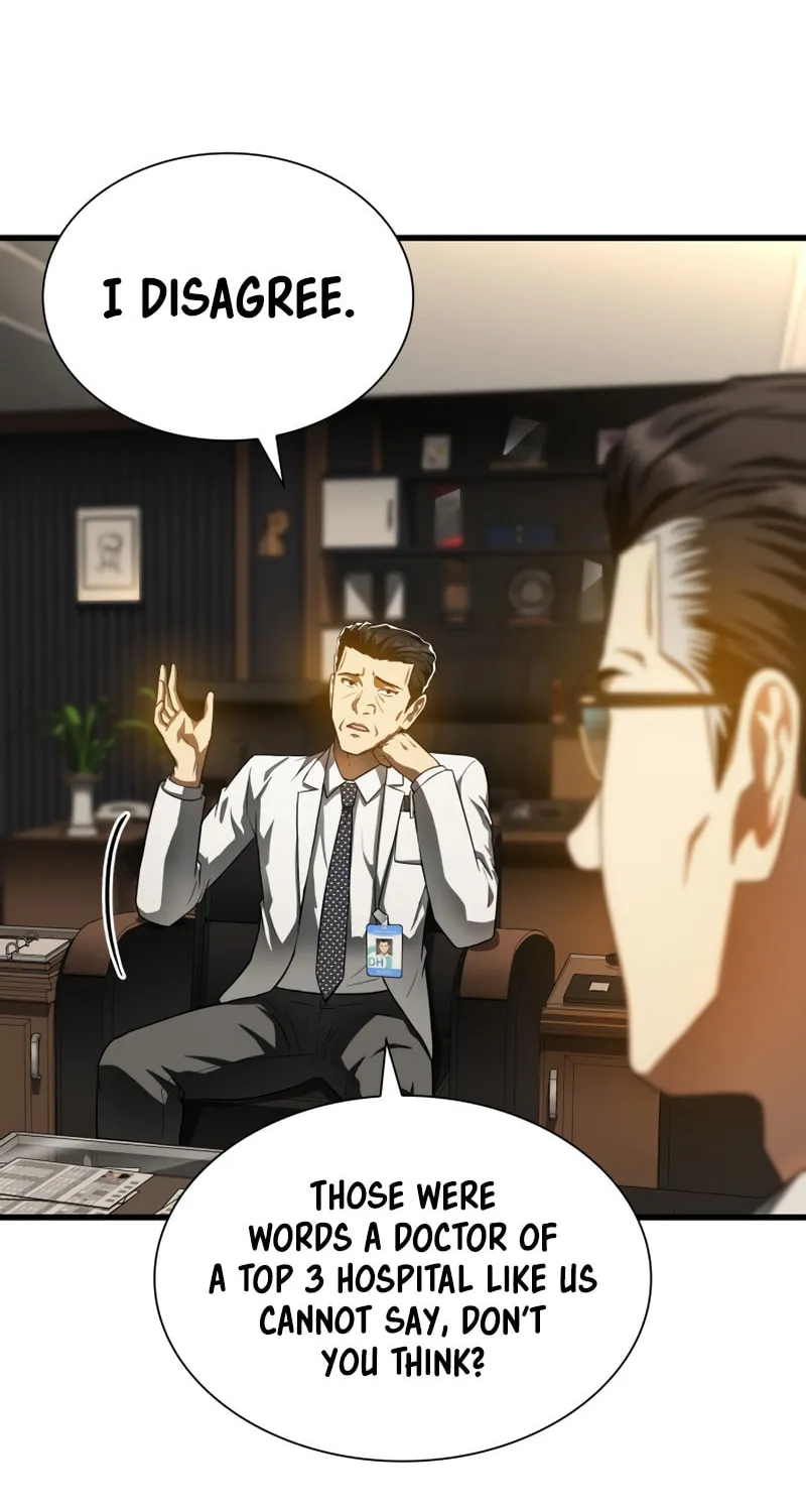 Read Perfect Surgeon chapter 64 image 38 on Lezhin