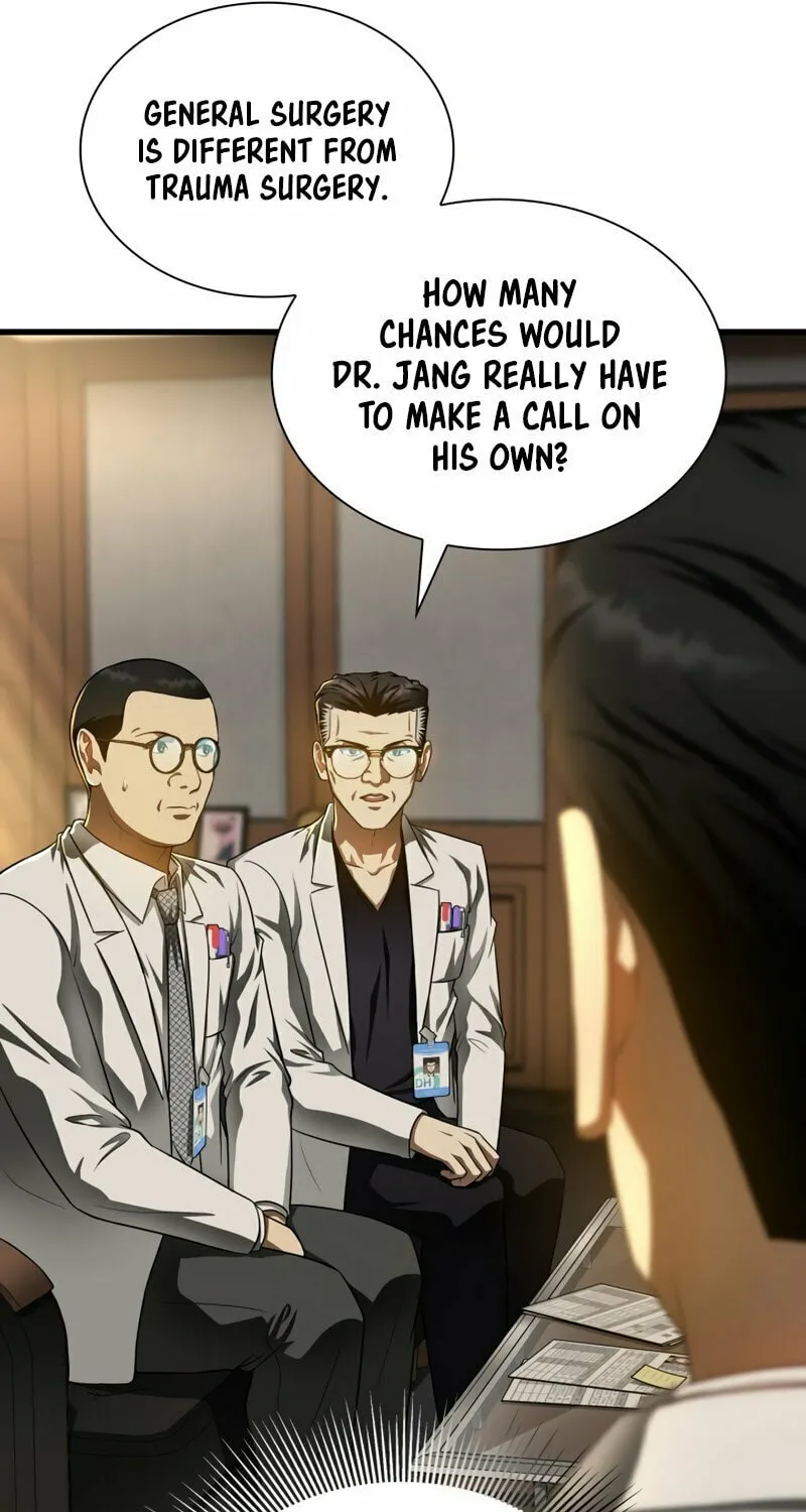 Read Perfect Surgeon chapter 64 image 41 on Lezhin