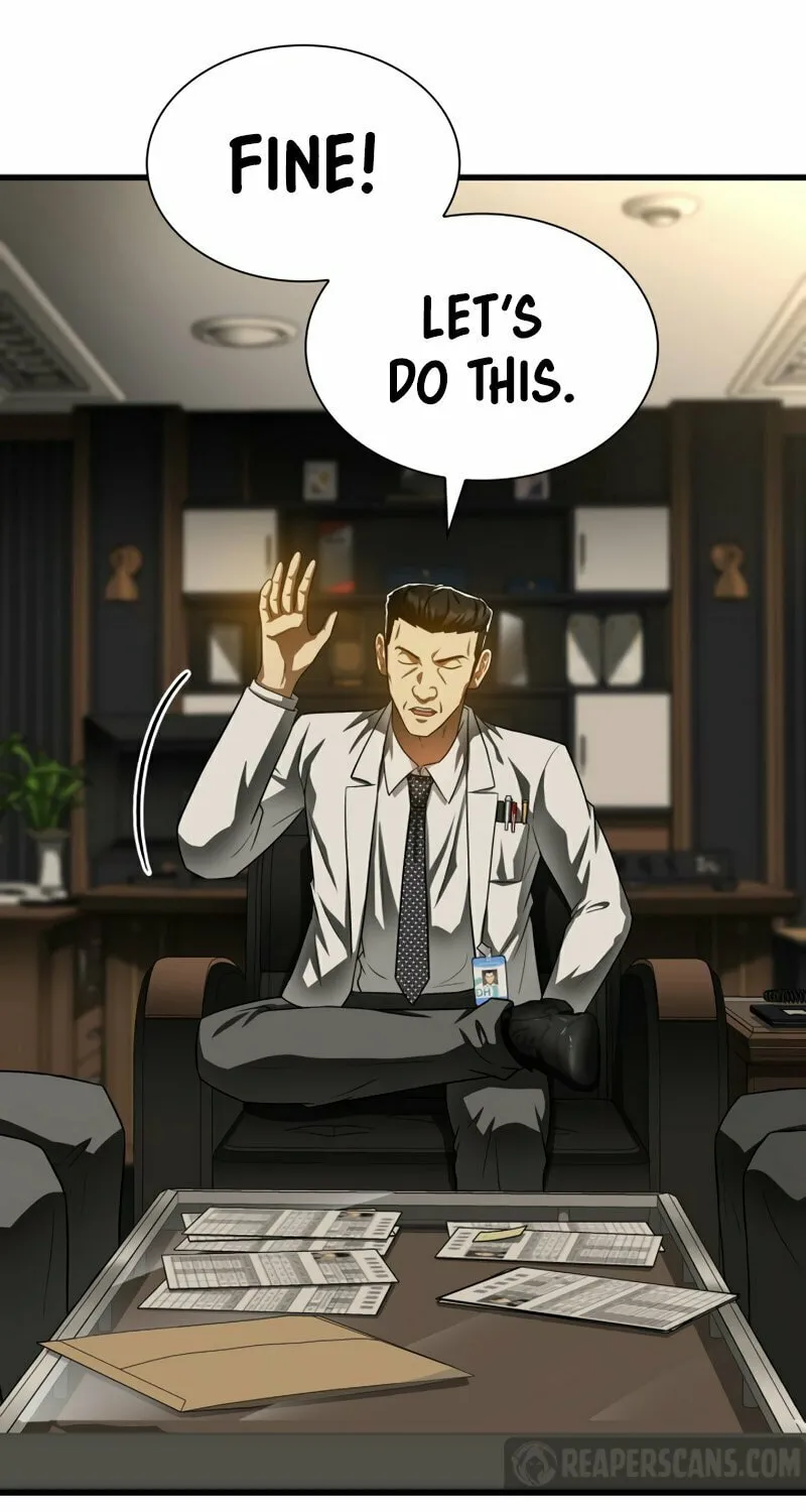 Read Perfect Surgeon chapter 64 image 44 on Lezhin
