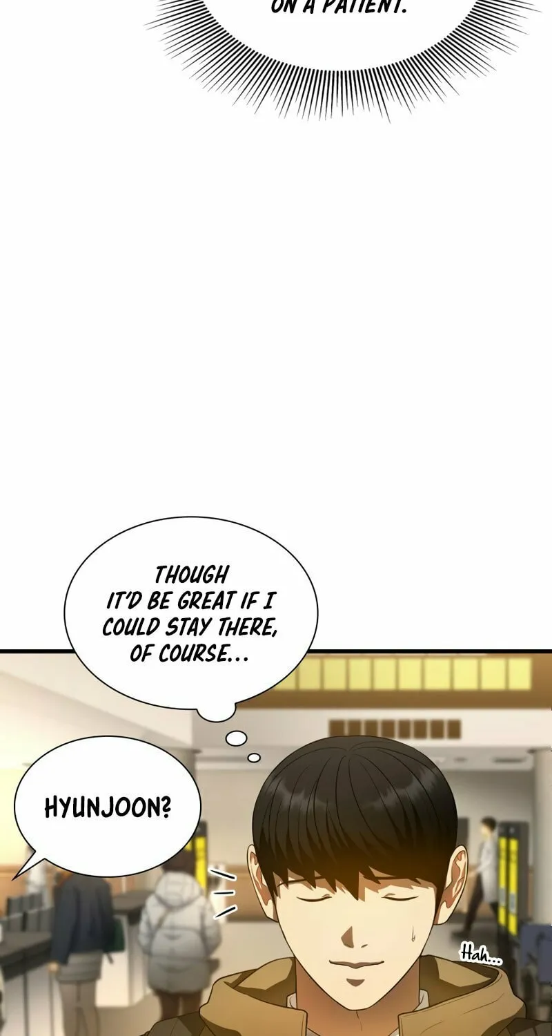 Read Perfect Surgeon chapter 64 image 58 on Lezhin