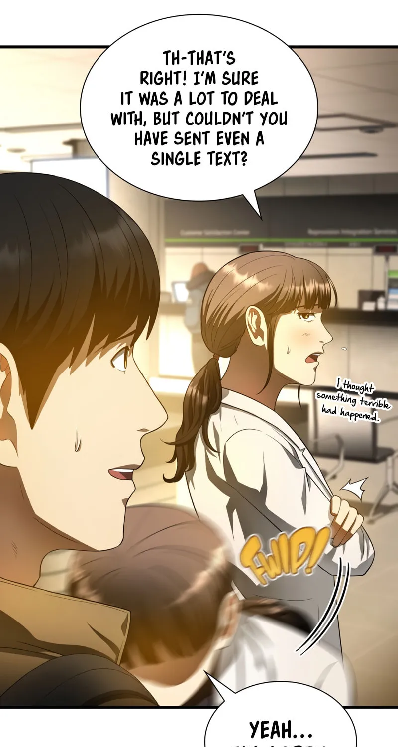 Read Perfect Surgeon chapter 64 image 71 on Lezhin