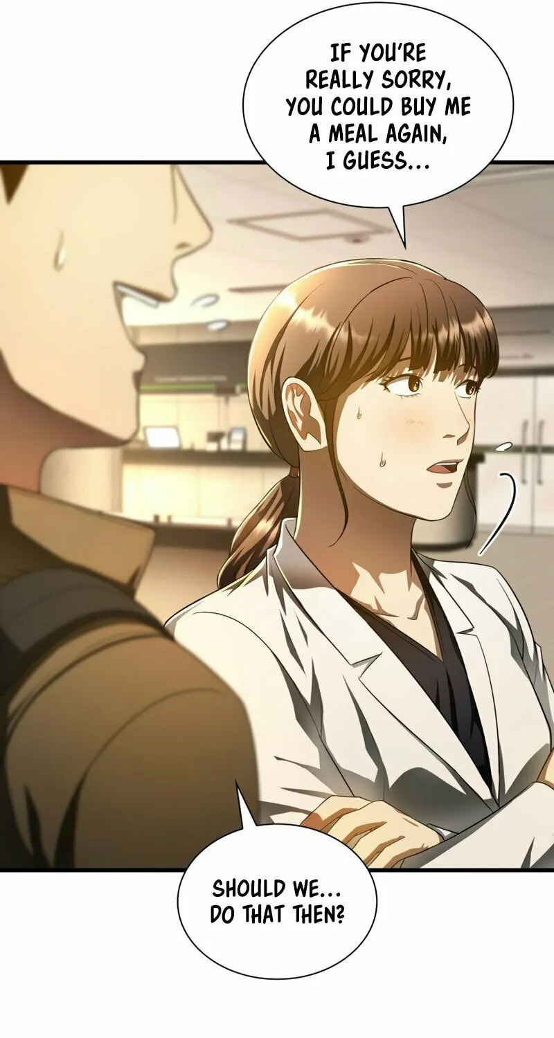 Read Perfect Surgeon chapter 64 image 73 on Lezhin