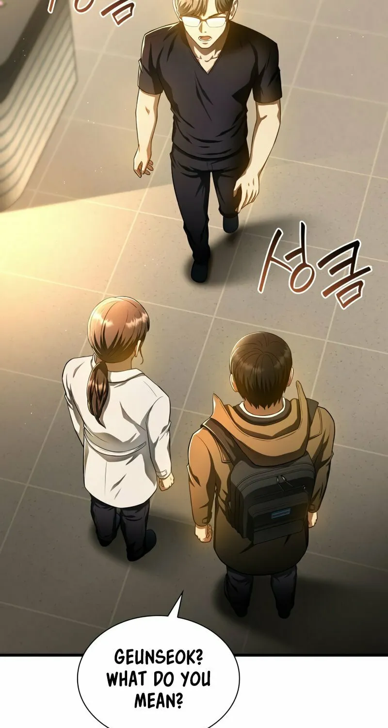 Read Perfect Surgeon chapter 64 image 77 on Lezhin