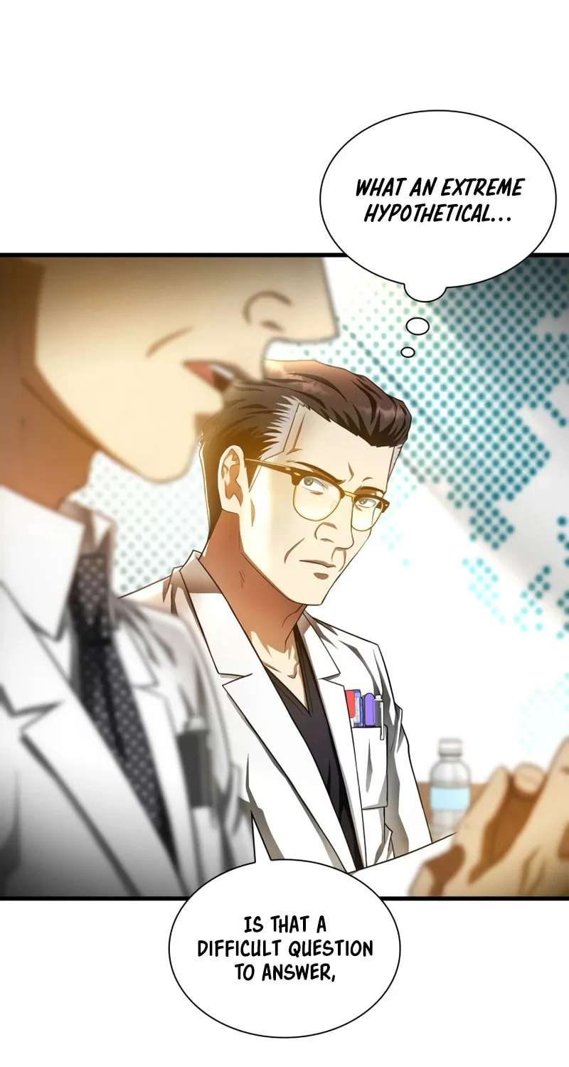 Read Perfect Surgeon chapter 64 image 9 on Lezhin