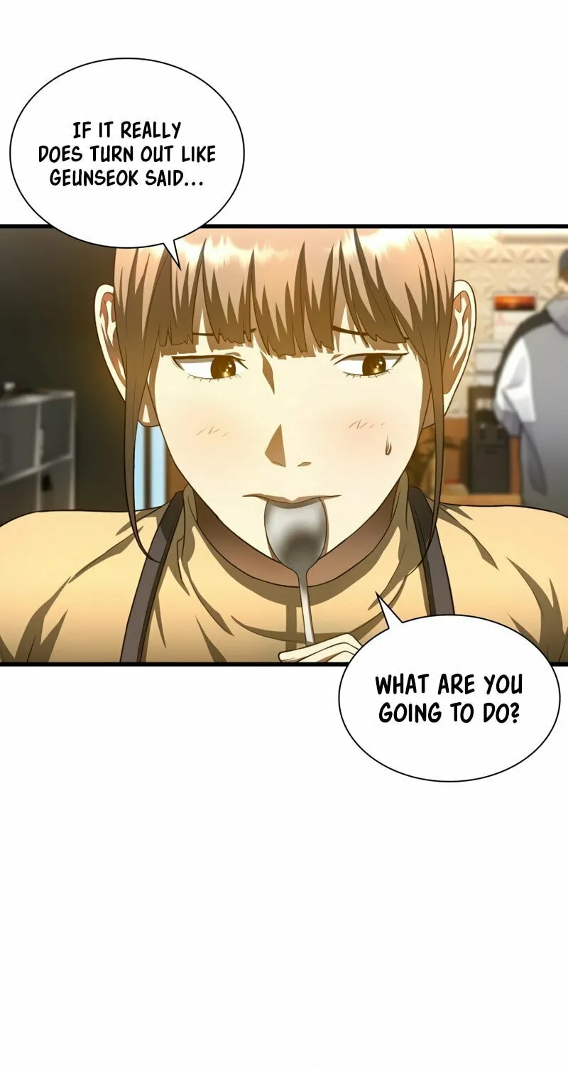 Read Perfect Surgeon chapter 65 image 12 on Lezhin