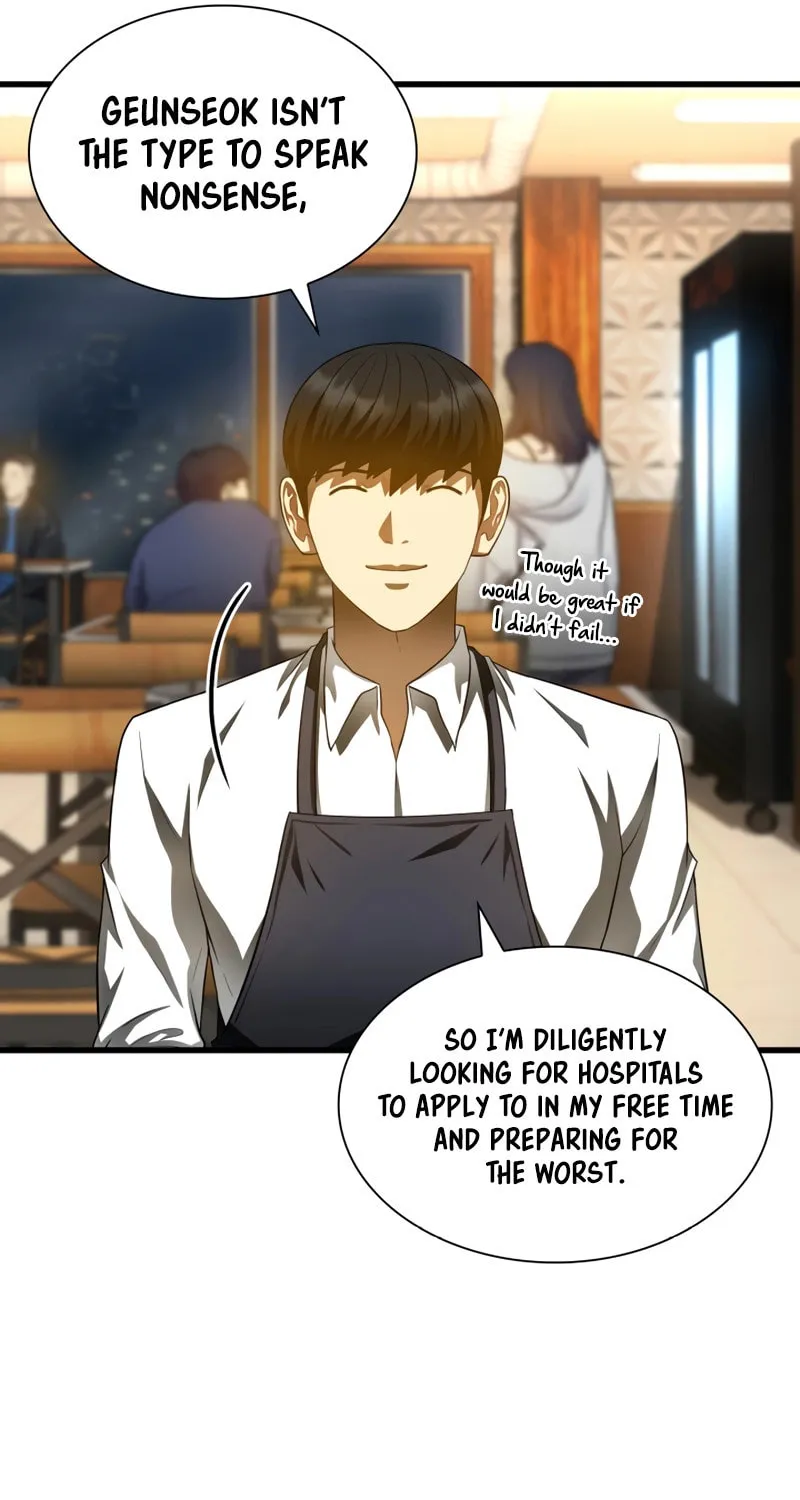 Read Perfect Surgeon chapter 65 image 17 on Lezhin