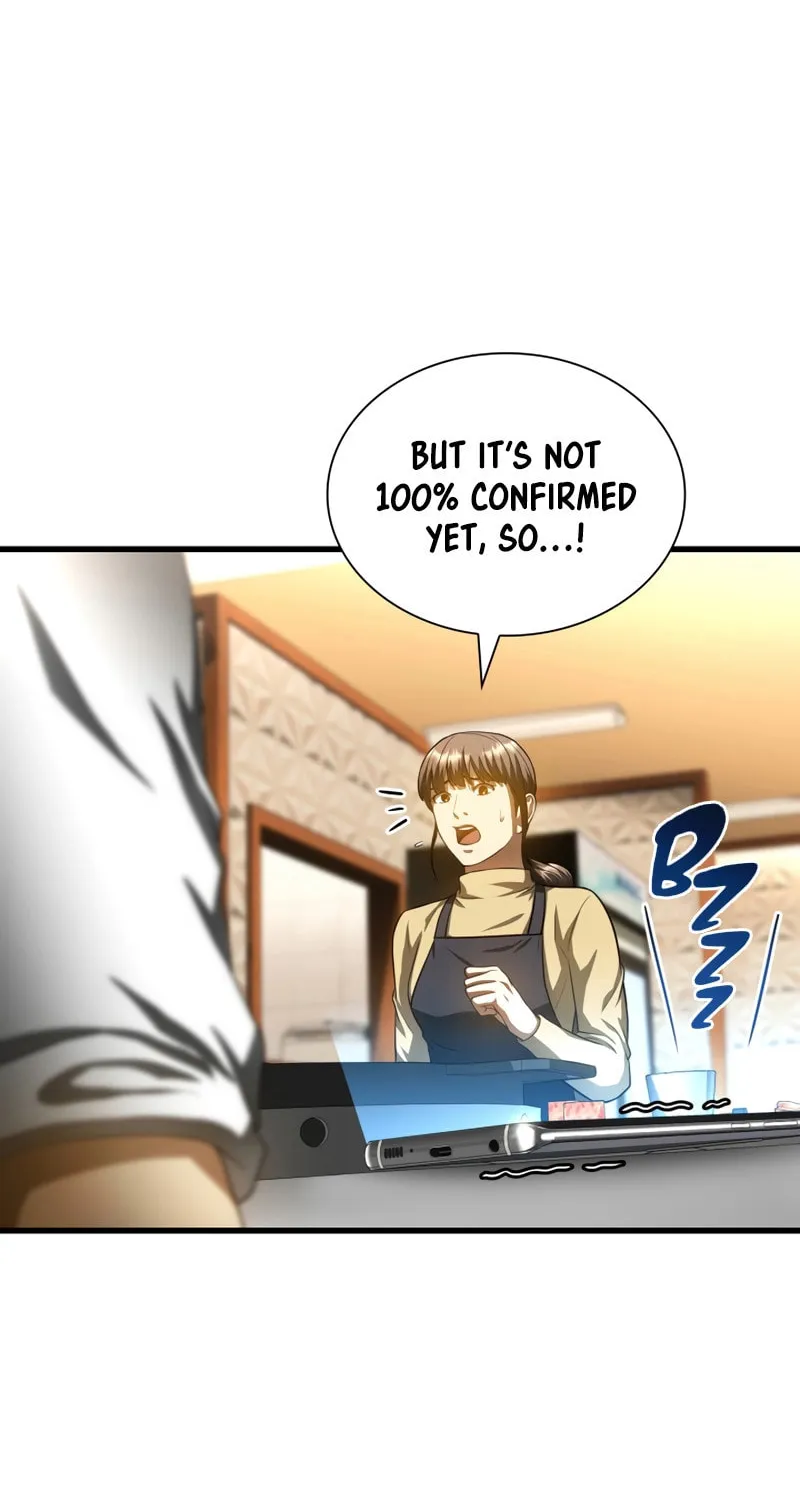 Read Perfect Surgeon chapter 65 image 18 on Lezhin