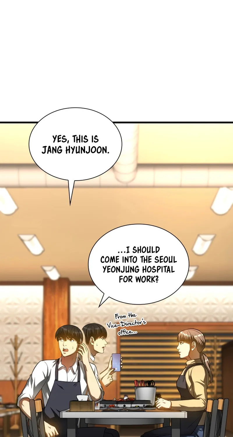 Read Perfect Surgeon chapter 65 image 20 on Lezhin