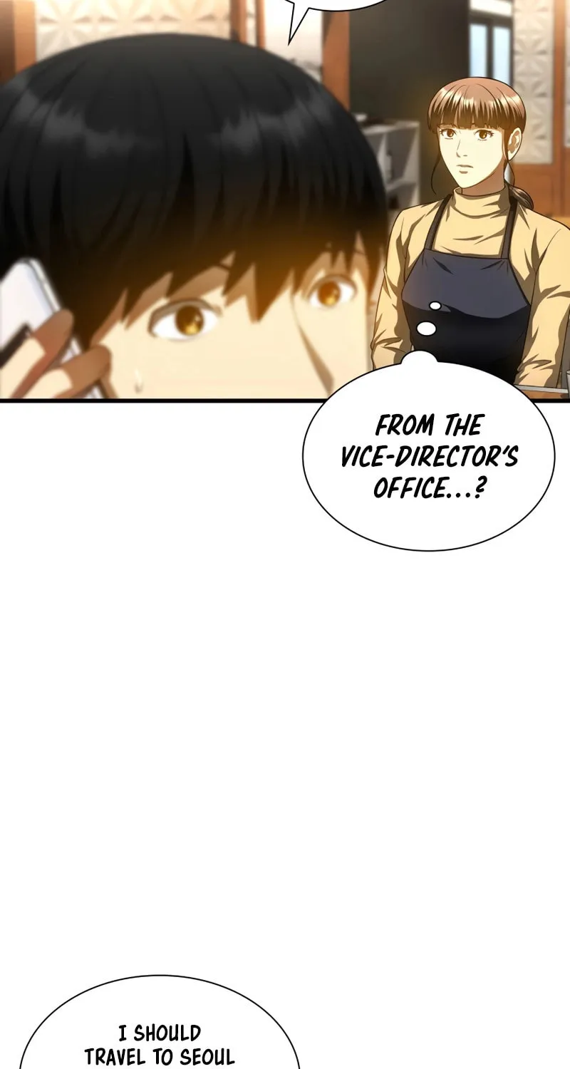Read Perfect Surgeon chapter 65 image 22 on Lezhin