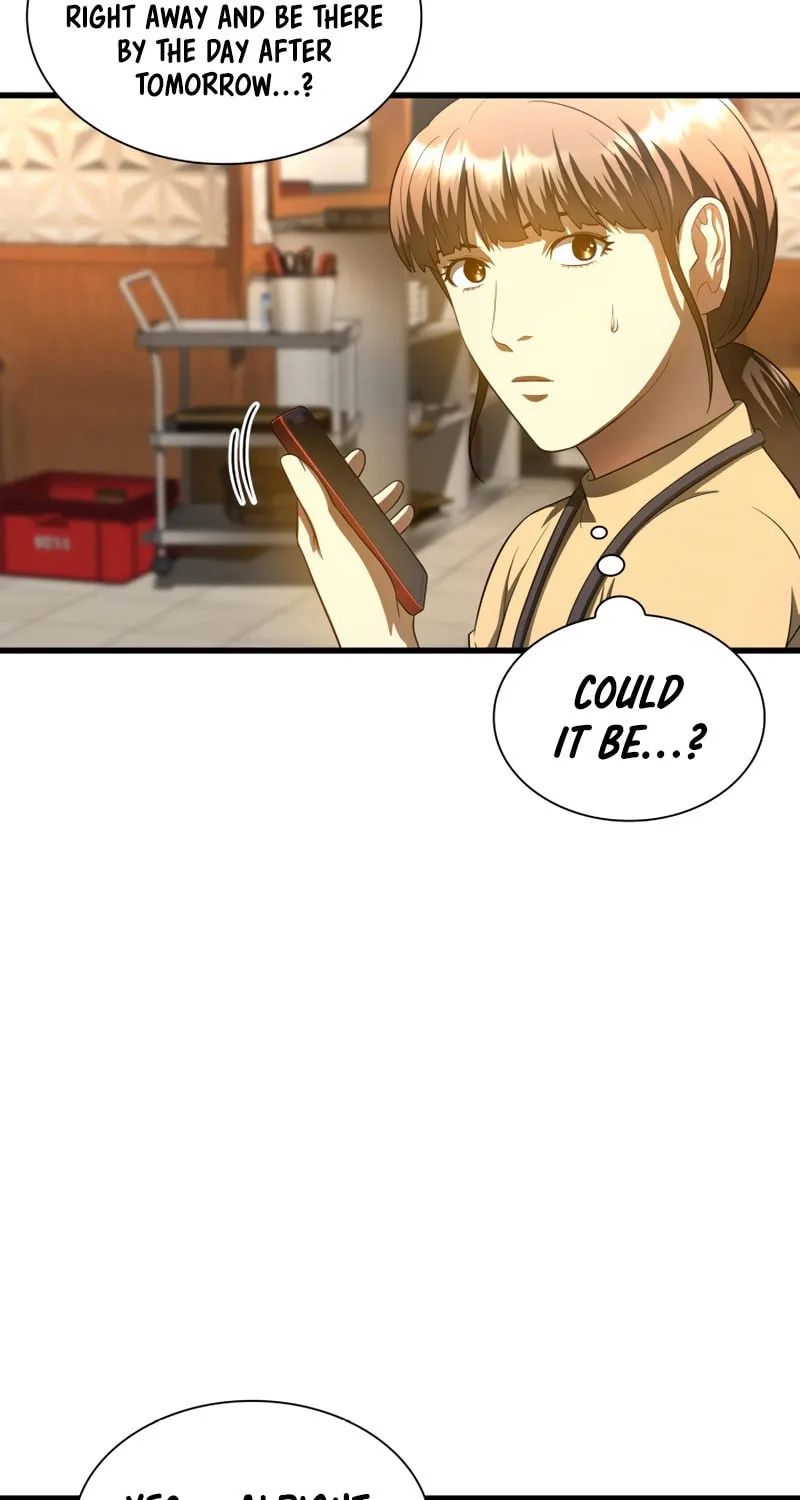 Read Perfect Surgeon chapter 65 image 23 on Lezhin
