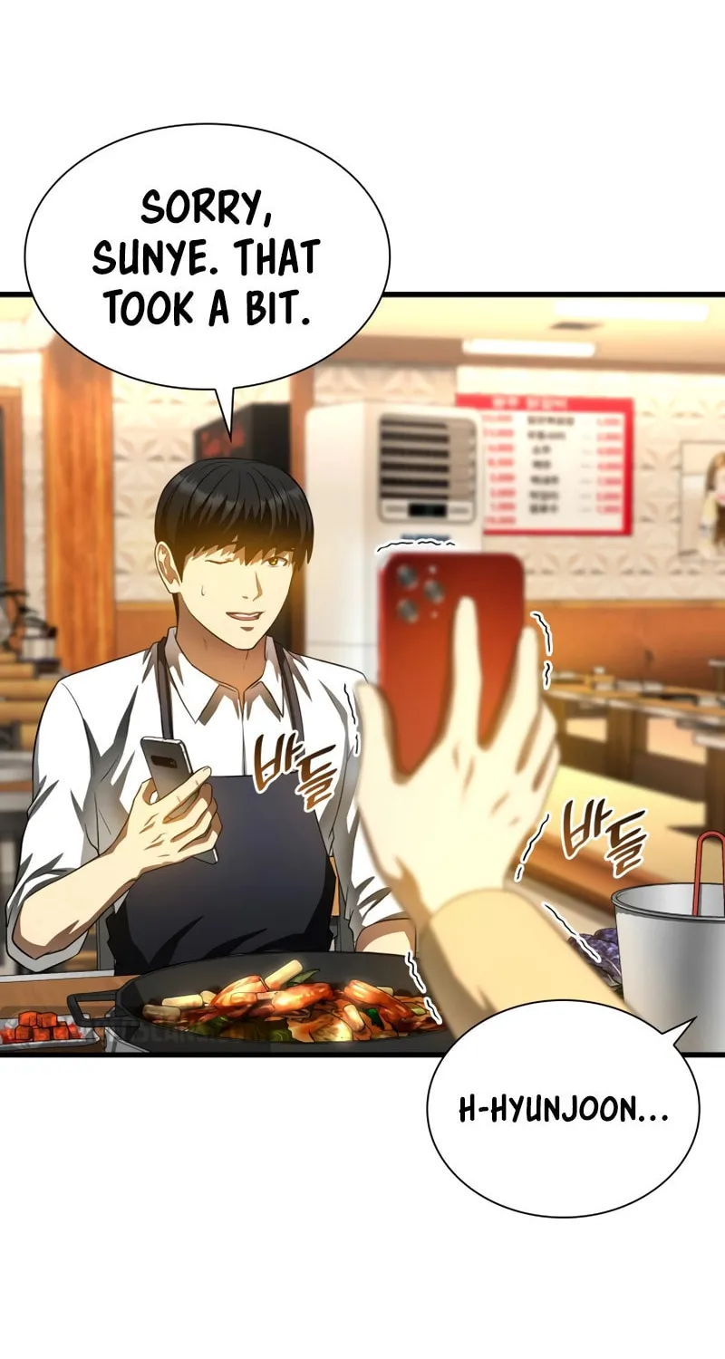 Read Perfect Surgeon chapter 65 image 26 on Lezhin