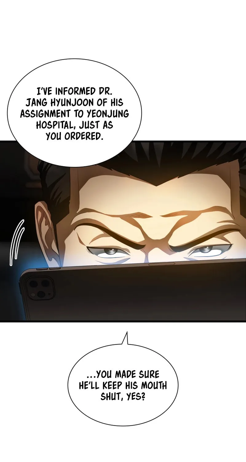 Read Perfect Surgeon chapter 65 image 32 on Lezhin