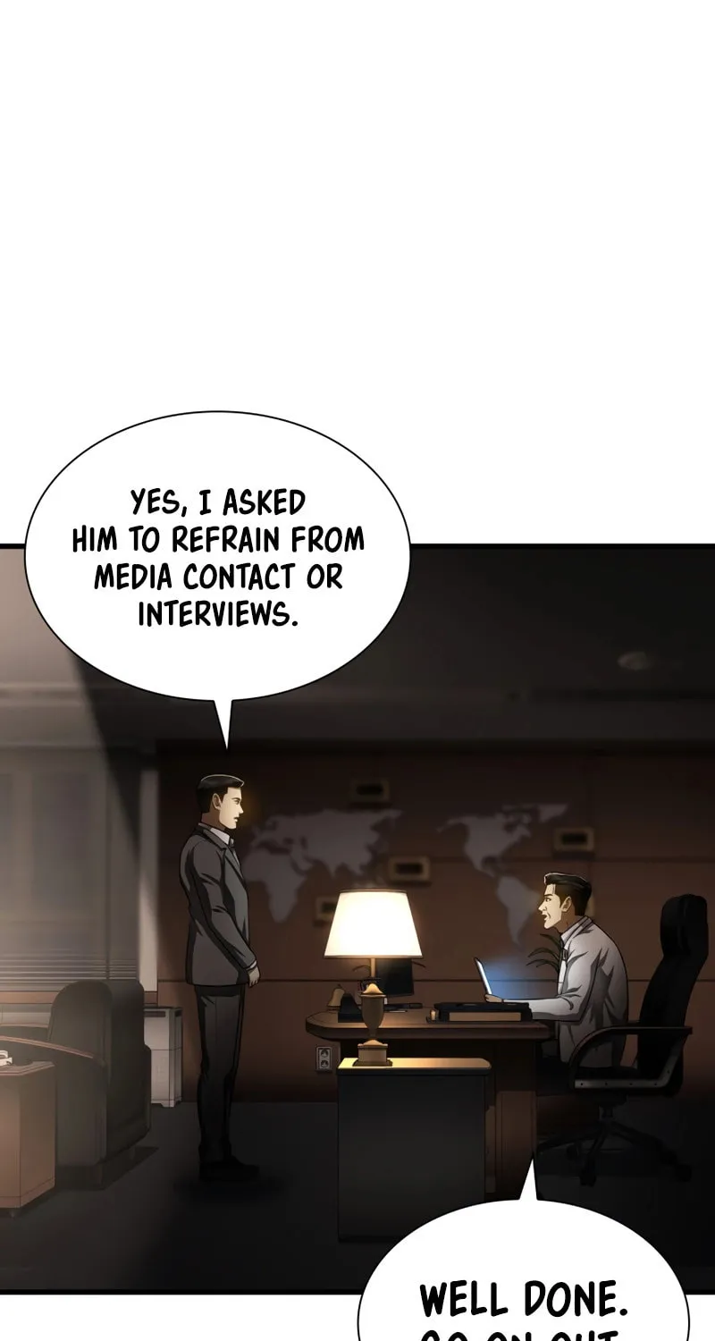 Read Perfect Surgeon chapter 65 image 33 on Lezhin