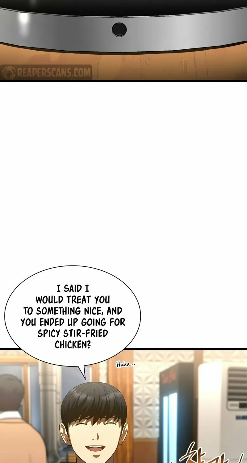 Read Perfect Surgeon chapter 65 image 4 on Lezhin