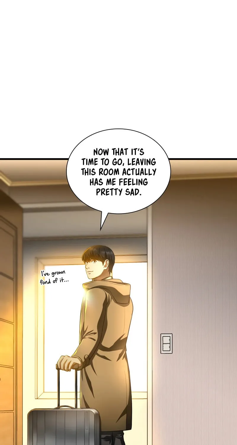 Read Perfect Surgeon chapter 65 image 49 on Lezhin