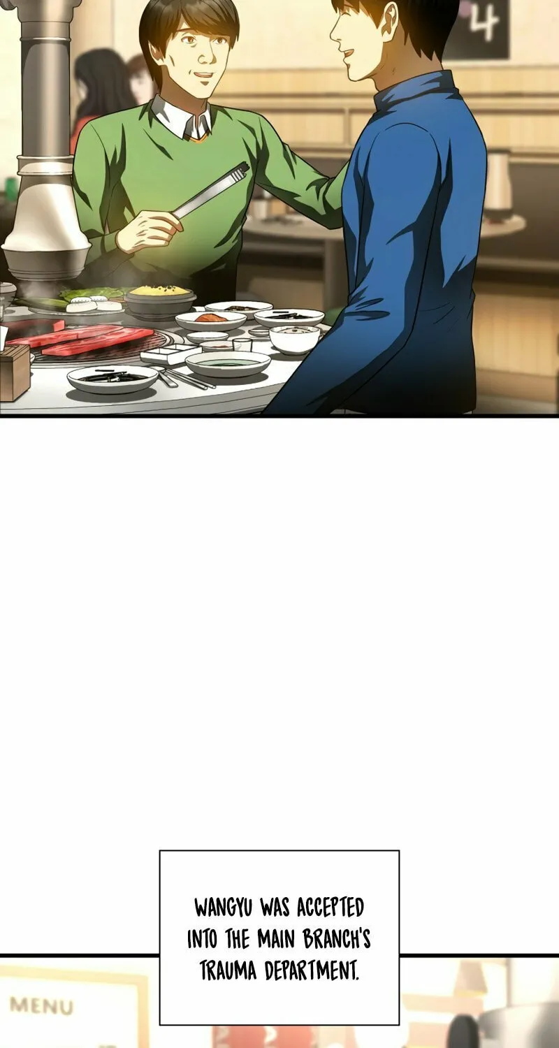 Read Perfect Surgeon chapter 65 image 62 on Lezhin