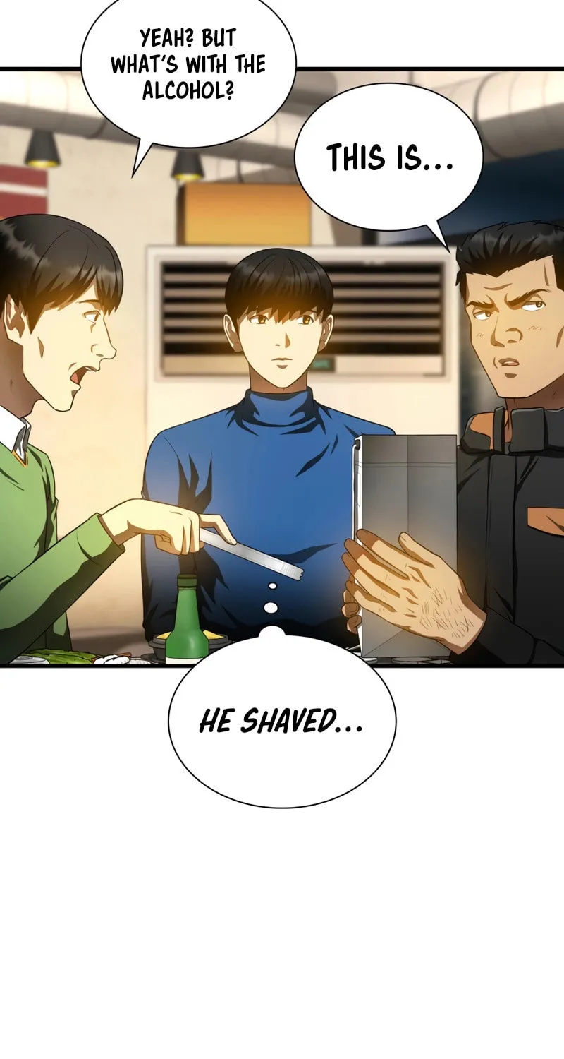 Read Perfect Surgeon chapter 65 image 69 on Lezhin