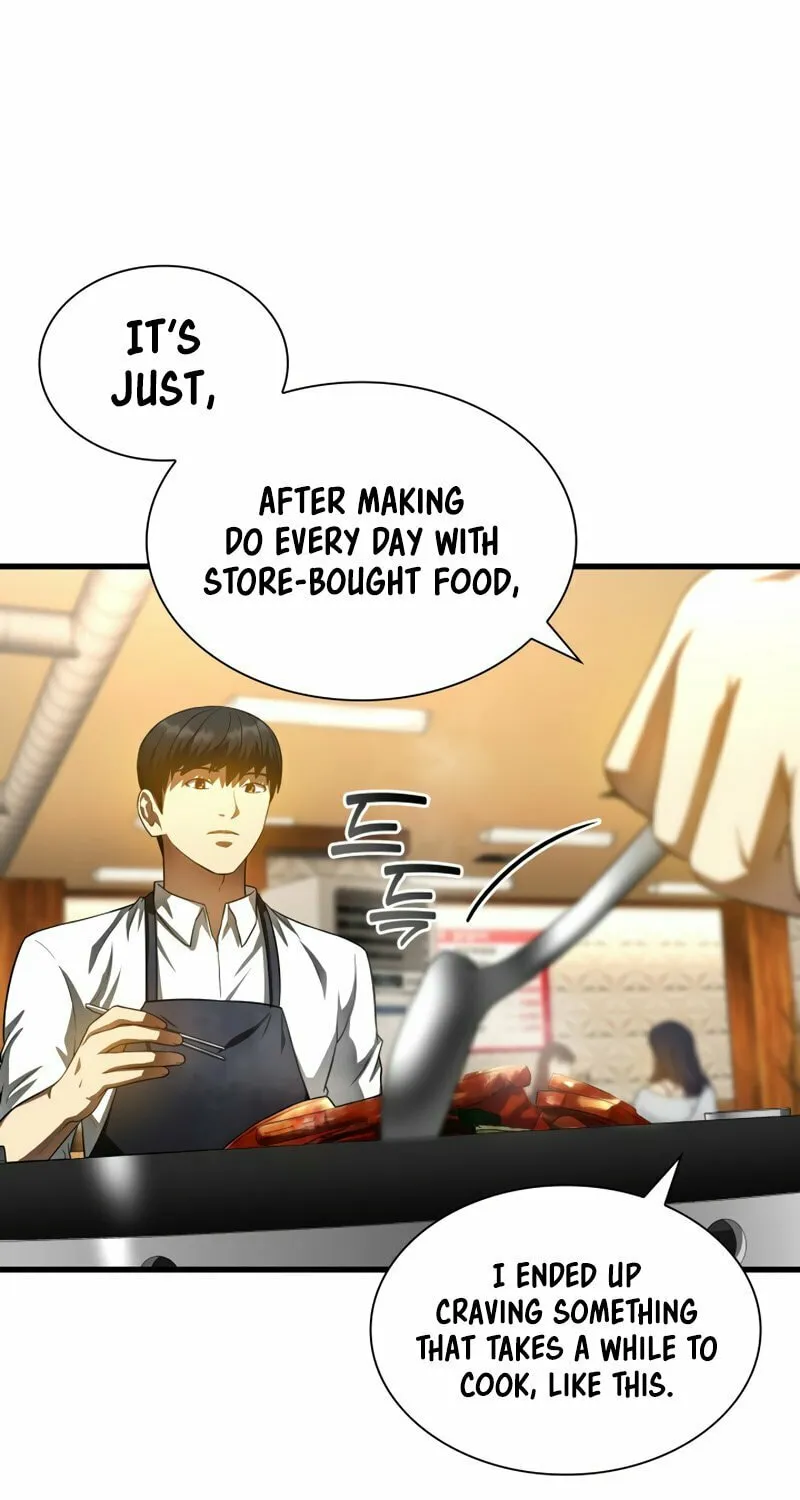 Read Perfect Surgeon chapter 65 image 7 on Lezhin