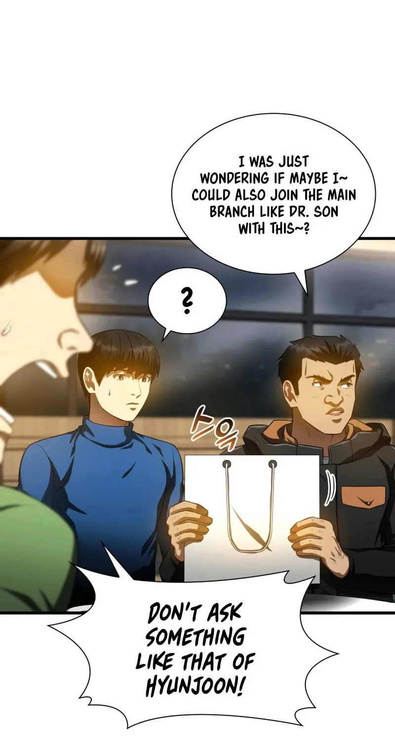Read Perfect Surgeon chapter 65 image 70 on Lezhin