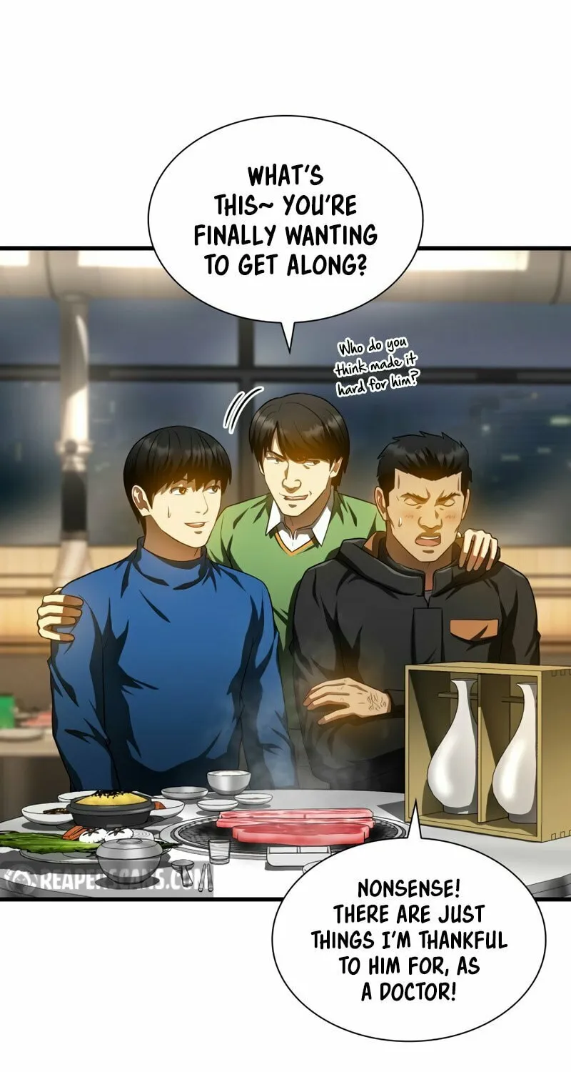Read Perfect Surgeon chapter 65 image 78 on Lezhin