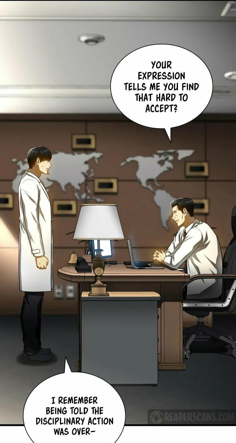 Read Perfect Surgeon chapter 66 image 25 on Lezhin