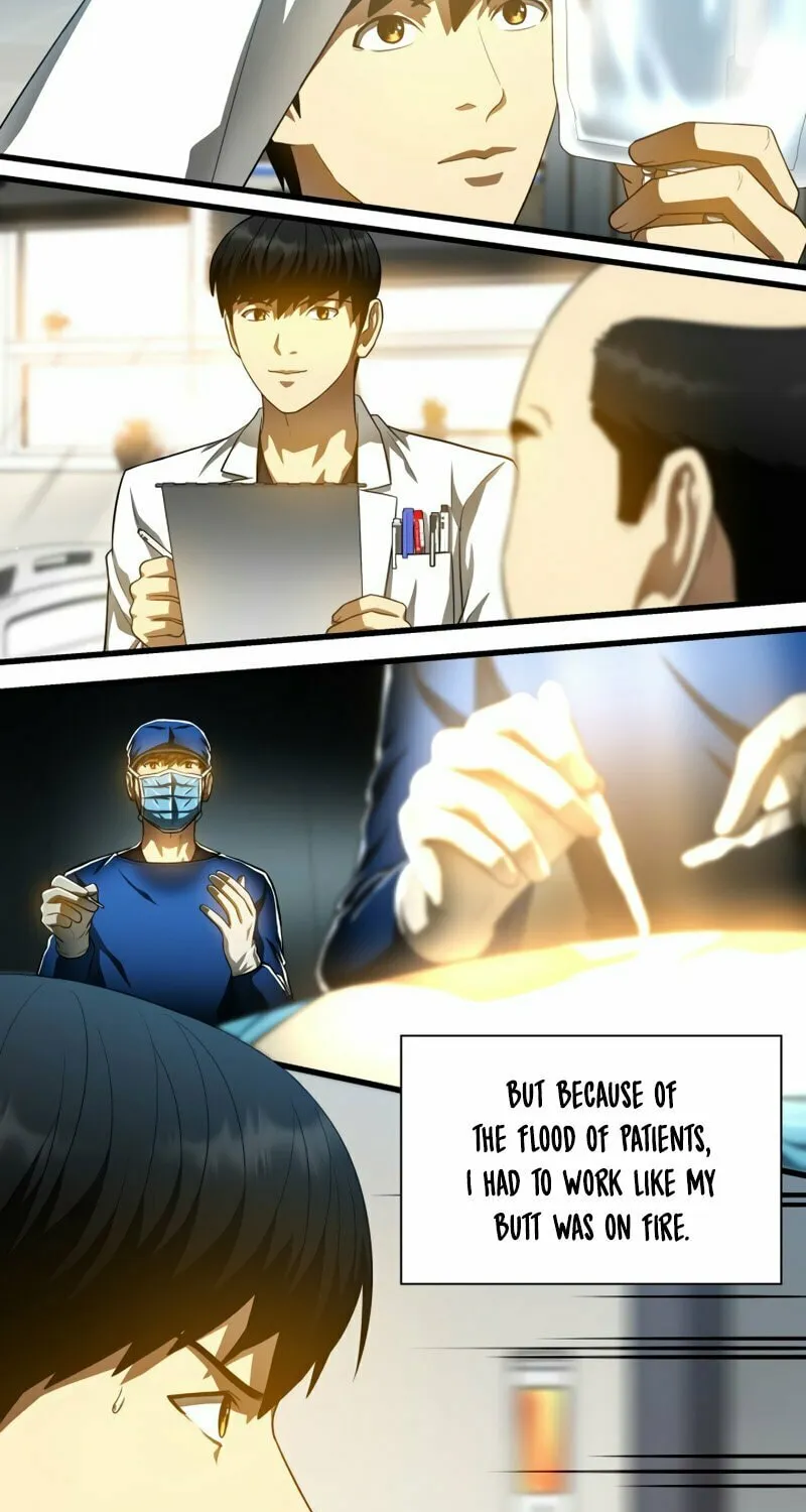 Read Perfect Surgeon chapter 66 image 3 on Lezhin