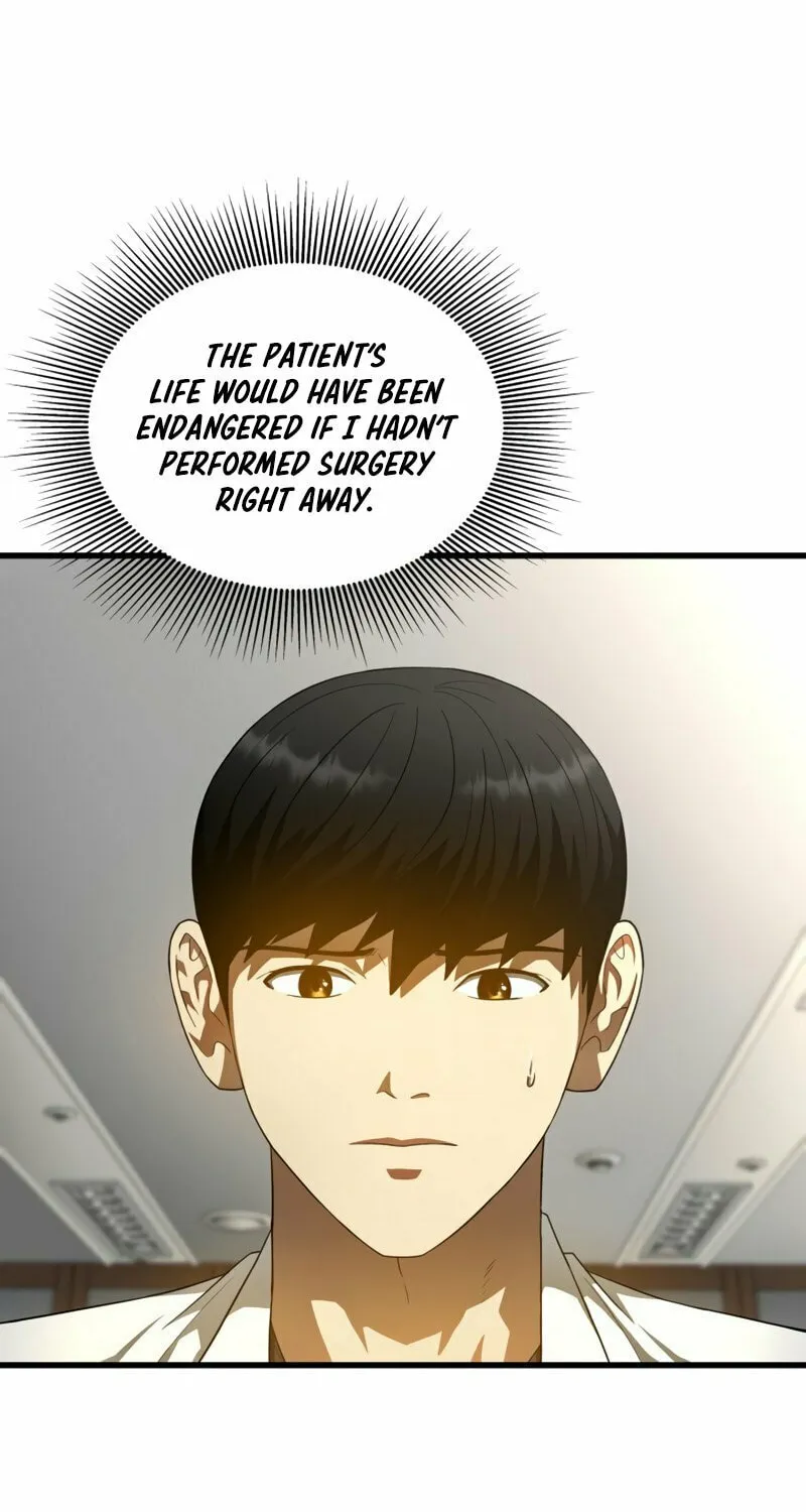 Read Perfect Surgeon chapter 66 image 38 on Lezhin