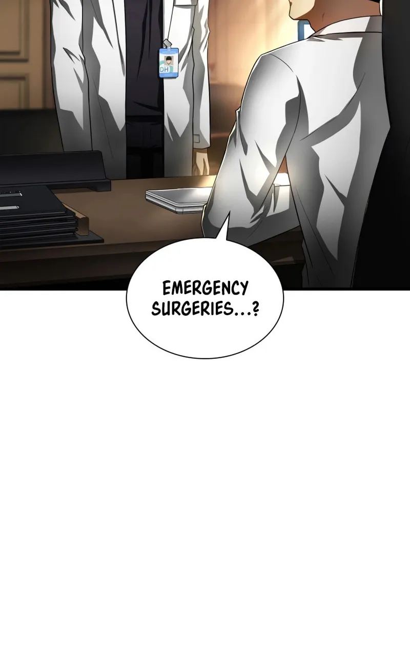 Read Perfect Surgeon chapter 66 image 48 on Lezhin