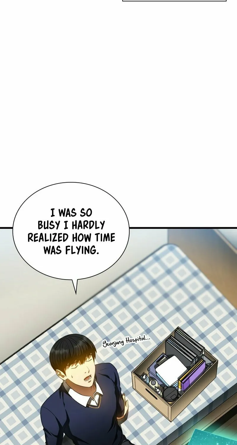 Read Perfect Surgeon chapter 66 image 6 on Lezhin
