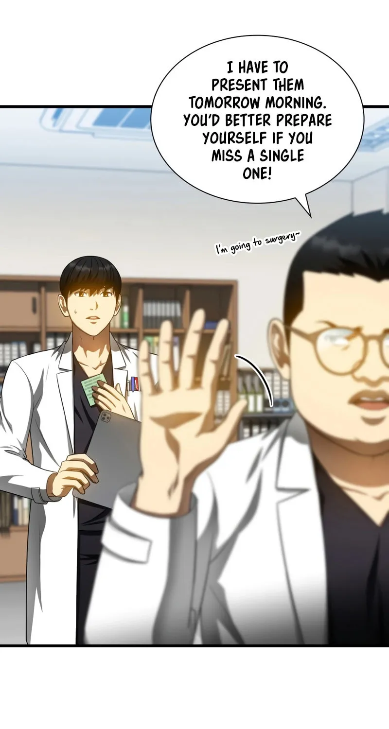 Read Perfect Surgeon chapter 66 image 61 on Lezhin