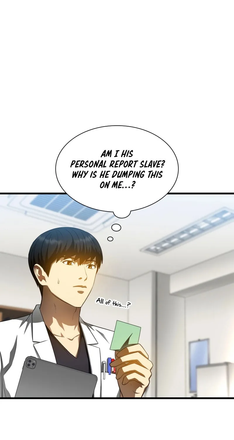 Read Perfect Surgeon chapter 66 image 62 on Lezhin