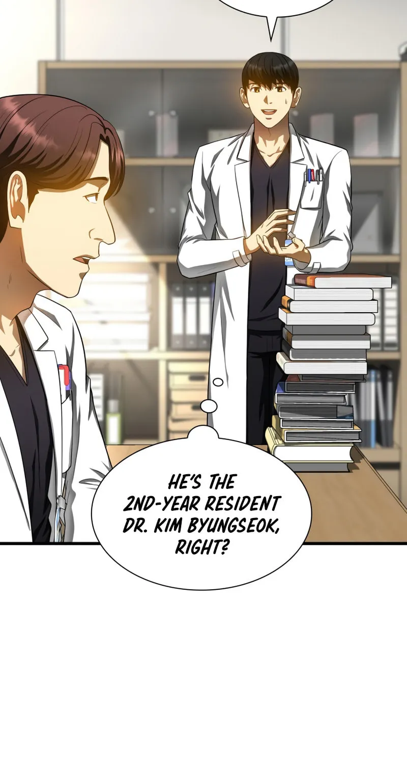 Read Perfect Surgeon chapter 66 image 71 on Lezhin