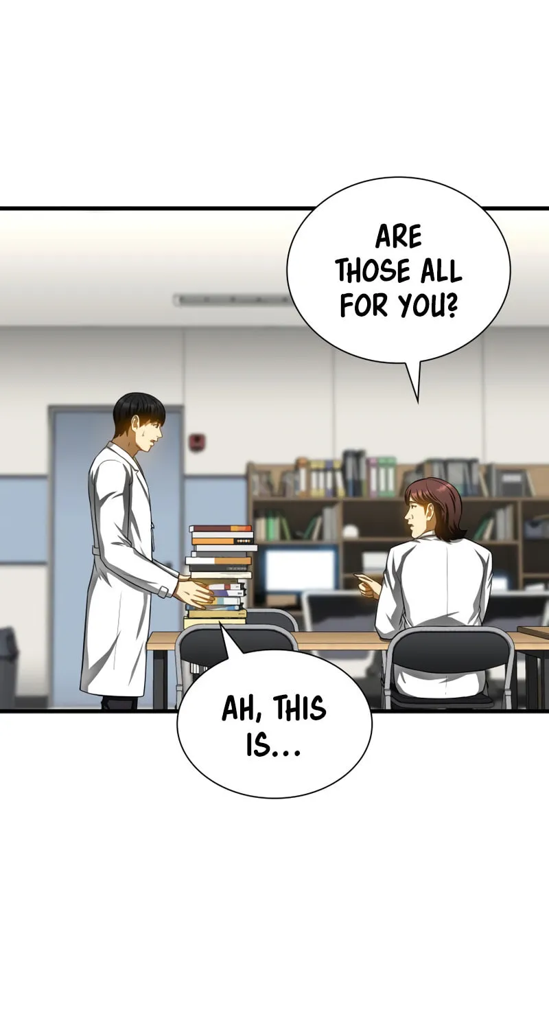 Read Perfect Surgeon chapter 66 image 72 on Lezhin