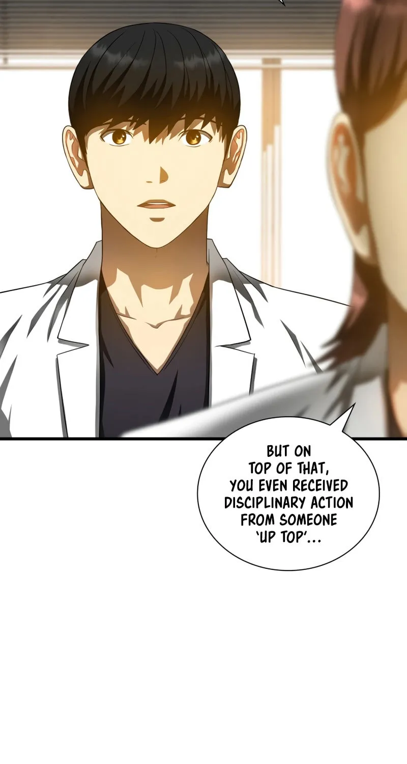 Read Perfect Surgeon chapter 66 image 77 on Lezhin