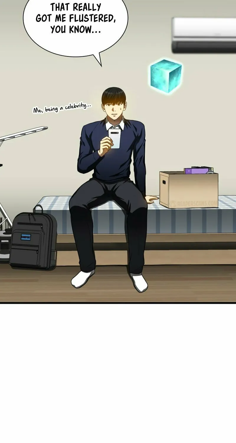 Read Perfect Surgeon chapter 66 image 8 on Lezhin