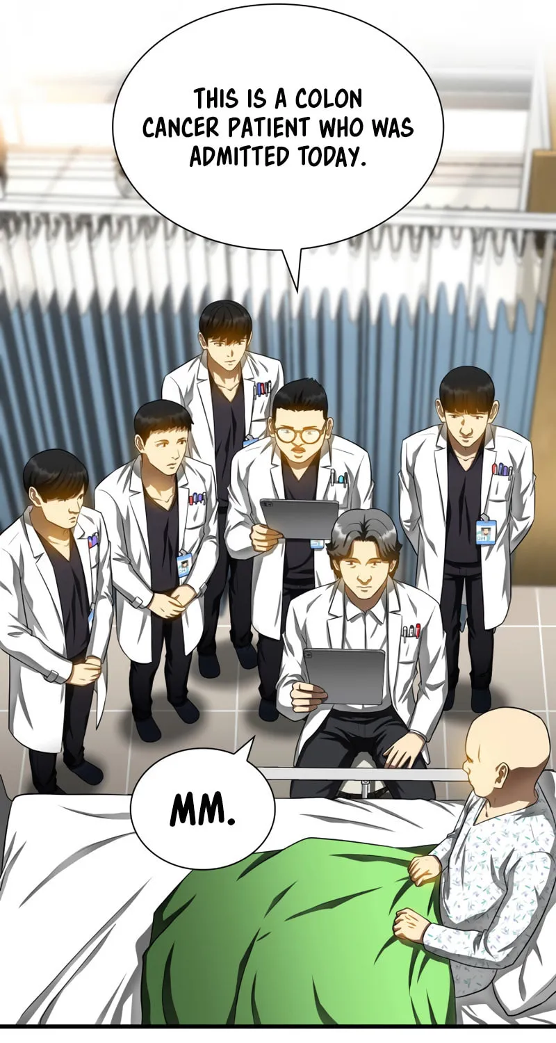 Read Perfect Surgeon chapter 66 image 81 on Lezhin