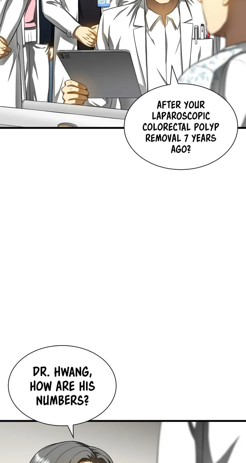Read Perfect Surgeon chapter 66 image 83 on Lezhin