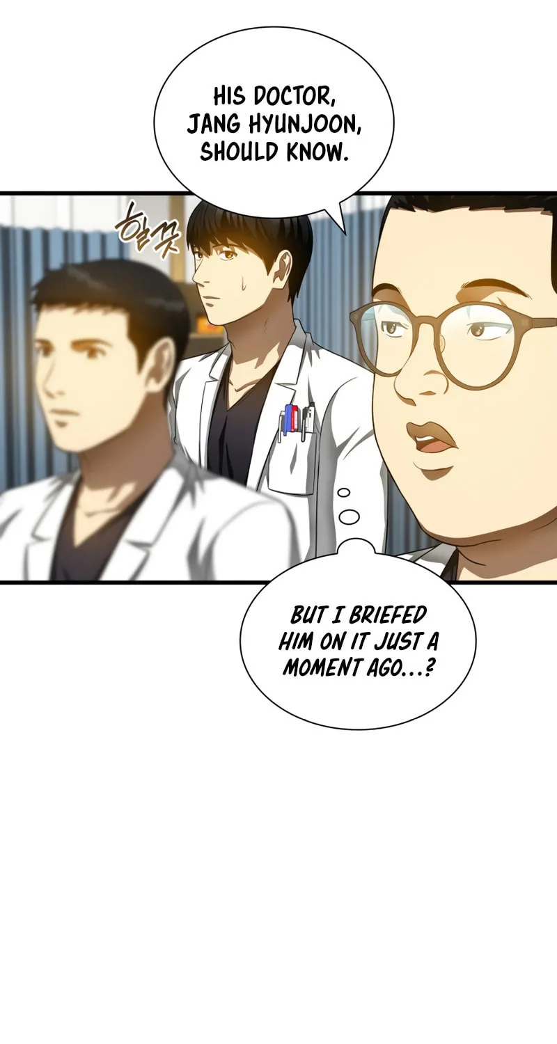Read Perfect Surgeon chapter 66 image 85 on Lezhin
