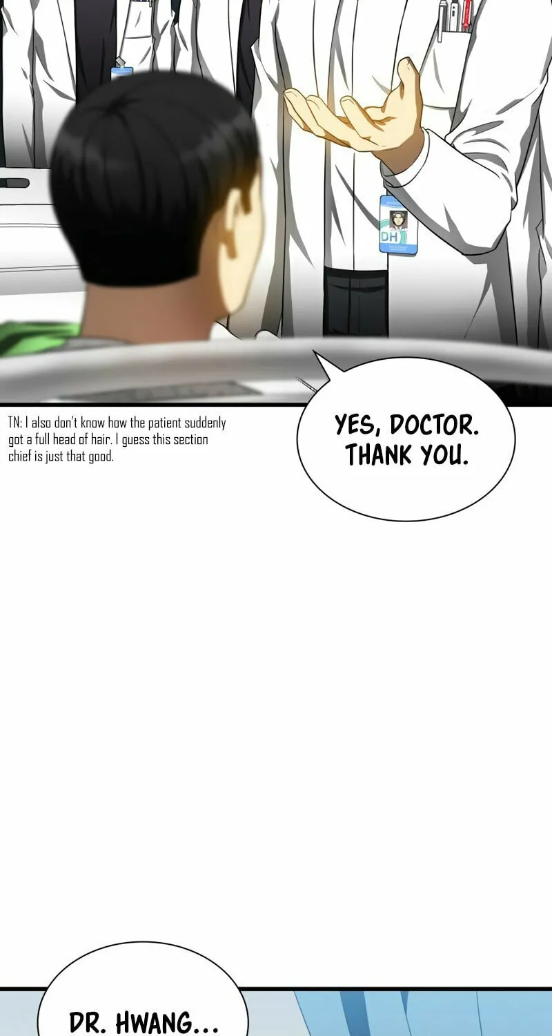 Read Perfect Surgeon chapter 67 image 12 on Lezhin