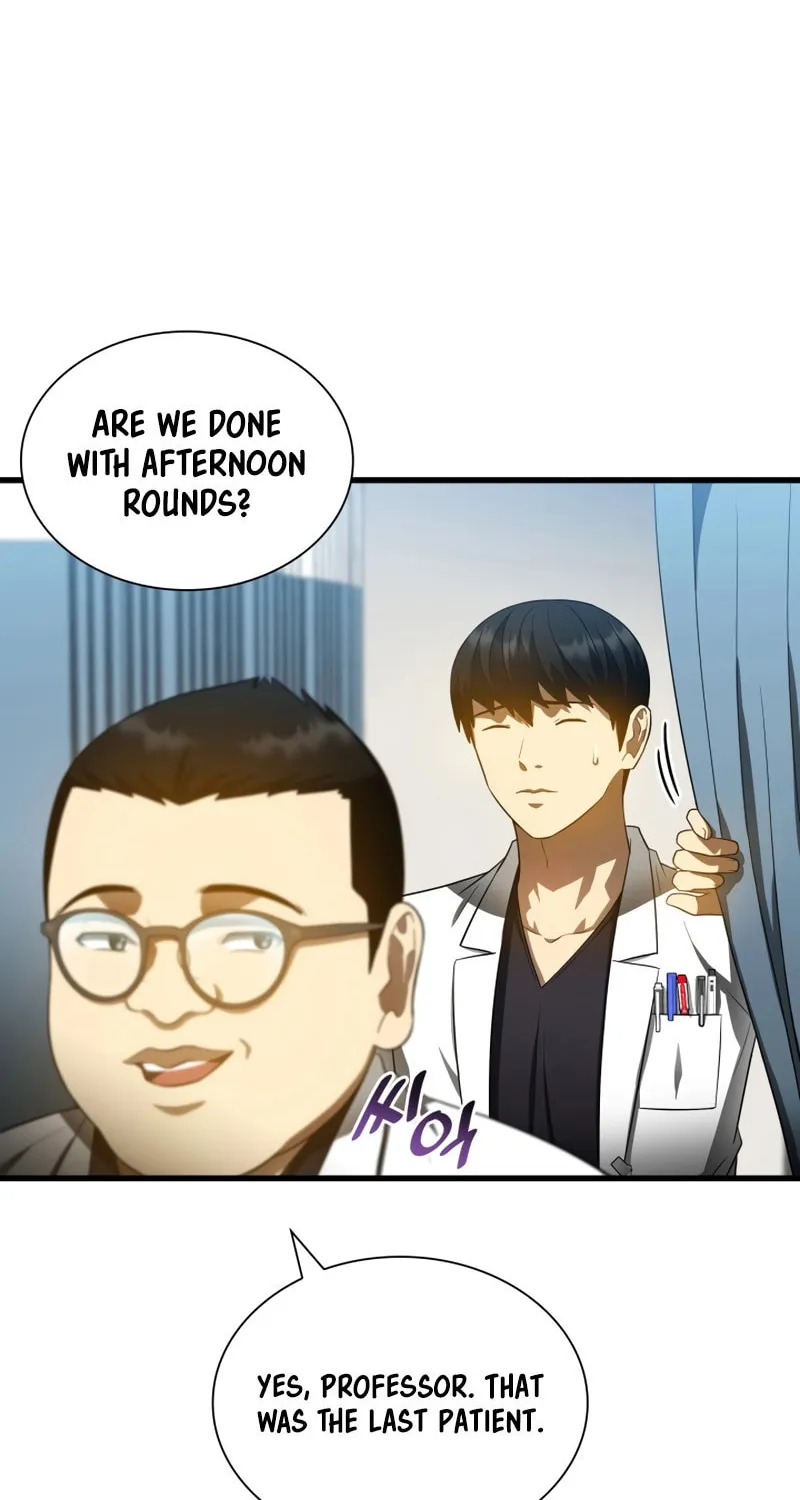 Read Perfect Surgeon chapter 67 image 18 on Lezhin